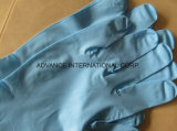 Powder Free Disposable Nitrile Examination Gloves