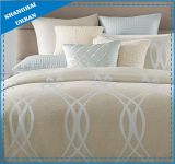 Hotel Design Printed Microfiber Comforter Bedding