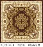 Fujian Carpet Tiles Crystal Flower in Stock (BDJ60179-1)