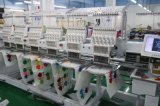 6 Head Industrial Embroidery Machines for 3D Embroidery