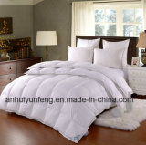 Luxury White Soft Feel Duvet Quilt Cover Bedding Set