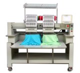 2 Heads High Speed Embroidery Machine with All Servo Motors--Wy1502c