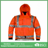 New Design High Visibility Safety Reflecting Jacket for Traffic