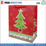 2016 Hot Sale Christmas Paper Bag for Shopping