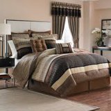 100% Cotton Embroidery Bedding Set/Solid Quilted Bedspread