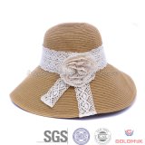 Paper Braid Women Summer Hat in Fashion Style