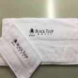 100% Cotton Terry Towel with Embroidery Logos (DPF10336)