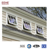 Office Double Glazing Aluminum Swing out Awning Window