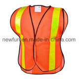 Wholesale Safety Clothes Workwear Jacket Mess Reflective Vest Accept Customized