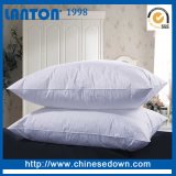 Five Star White Goose Down Pillow Hilton Hotel Pillow/Stereo Pillow