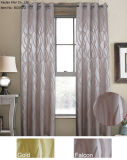 100% Polyester Jacquard Window Curtains