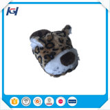 Novelty Cartoon Stuffed Animal Plush Tiger Slippers