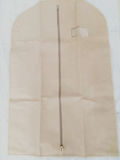 Factory Wholesale Clear Non Woven Suit Cover Garment Bag