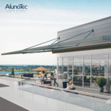 Remote Control Waterproof Awnings with Metal Frame