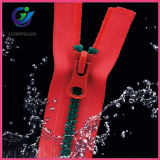 Plastic Zipper with Waterproof Material