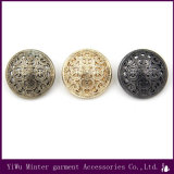 High-Quality Metal Button Sewing for Clothing Garment Accessories
