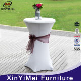 Spandex Cooktail Bar Table Cloth Table Cover (XYM-L25)