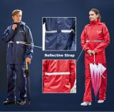2018 Polyester Waterproof PVC Raincoat Fabric Wholesales, Fabric for Raincoat