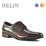 Fashion Style High Quality Genuine Leather Men Shoes