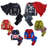 Spiderman Ironman Classic Toddler Costume, Cartoon Hero Costume, Kids Boy Clothes