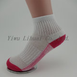 Children Half Terry Warm Quarter Socks 8-12years Sport Socks