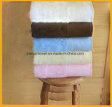 Customized Wholesale Embroidery Cotton Bath Towel for Hotel