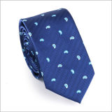New Design Fashionable Polyester Woven Tie (833-1)