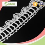 Clothing Decorative Laces Fabric Skull Water Soluble Lace