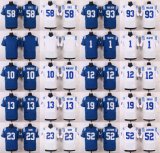 Indianapolis Pat Mcafee Donte Moncrief Andrew Luck Hilton Football Jerseys