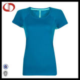 100% Polyester Athletic Custom Runnning Shirt for Women
