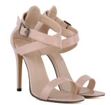 New Style Fashion High Heel Ladies Sandals (A132)