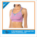 Customized Fit Racer Back Powerhouse Support Bra with Well-Ventilated Design