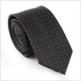 New Design Fashionable Polyester Woven Necktie (50974-1)