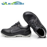 Black Low Ankle Steel Toe safety Shoes for Men
