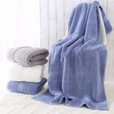 Home Textile 100%Cotton Bamboo Hotel Bath Towel (02Y0002)