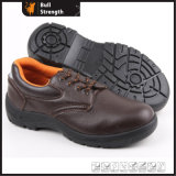 Cheap Men Working Shoe with Artificial Leather (SN5257)