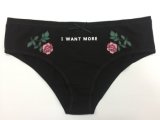 Ladies' Underwear, Flower Type Briefs for Women