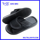 High Quality Classic Black EVA Male Home Slipper