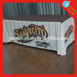 Polyester Fabric Trade Show Table Cloth