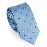 New Design Fashionable Polyester Woven Tie (50214-12)