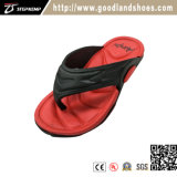 Comfortable Men's Casual Flip Flops Red Shoes 20246