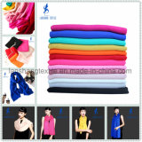 Colorful Satin Cotton Silk Scarf for Lady Woman