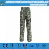Army 50% Nylon 50% Cotton Rip Stop Bdu Camouflage Cheap Military Pants Uniform
