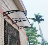 Polycarbonate /PC Awning for Doors and Windows /Sunshade