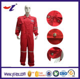 100% Cotton Workwear with Flame Retardant Coverall