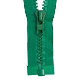 8# Open End Plastic Zipper