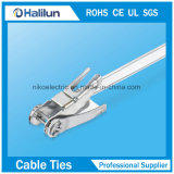 201 / 304 Stainless Steel Ratchet-Lokt Cable / Zip Tie