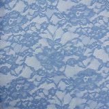 Utramarine Elegant Floral Allover Swiss Voile for Summer Clothes, Party Decoration