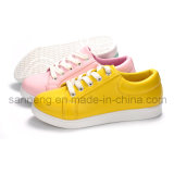 Casual Women Shoes with Injected Outsole (SNC-45033)