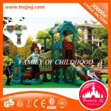 Amusement Park Games Equipment Outdoor Play Gym Slide for Sale